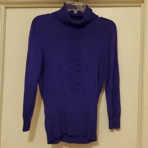 Express, Large, sweater, plum purple